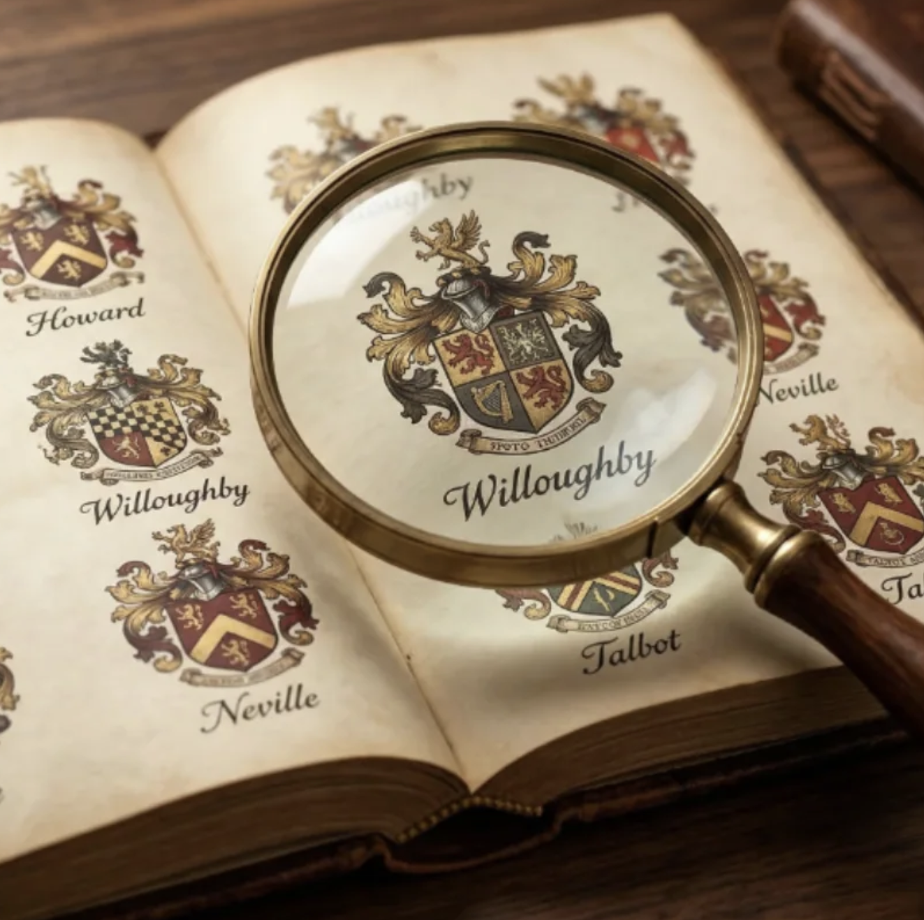 We Find Your Family Coat of Arms