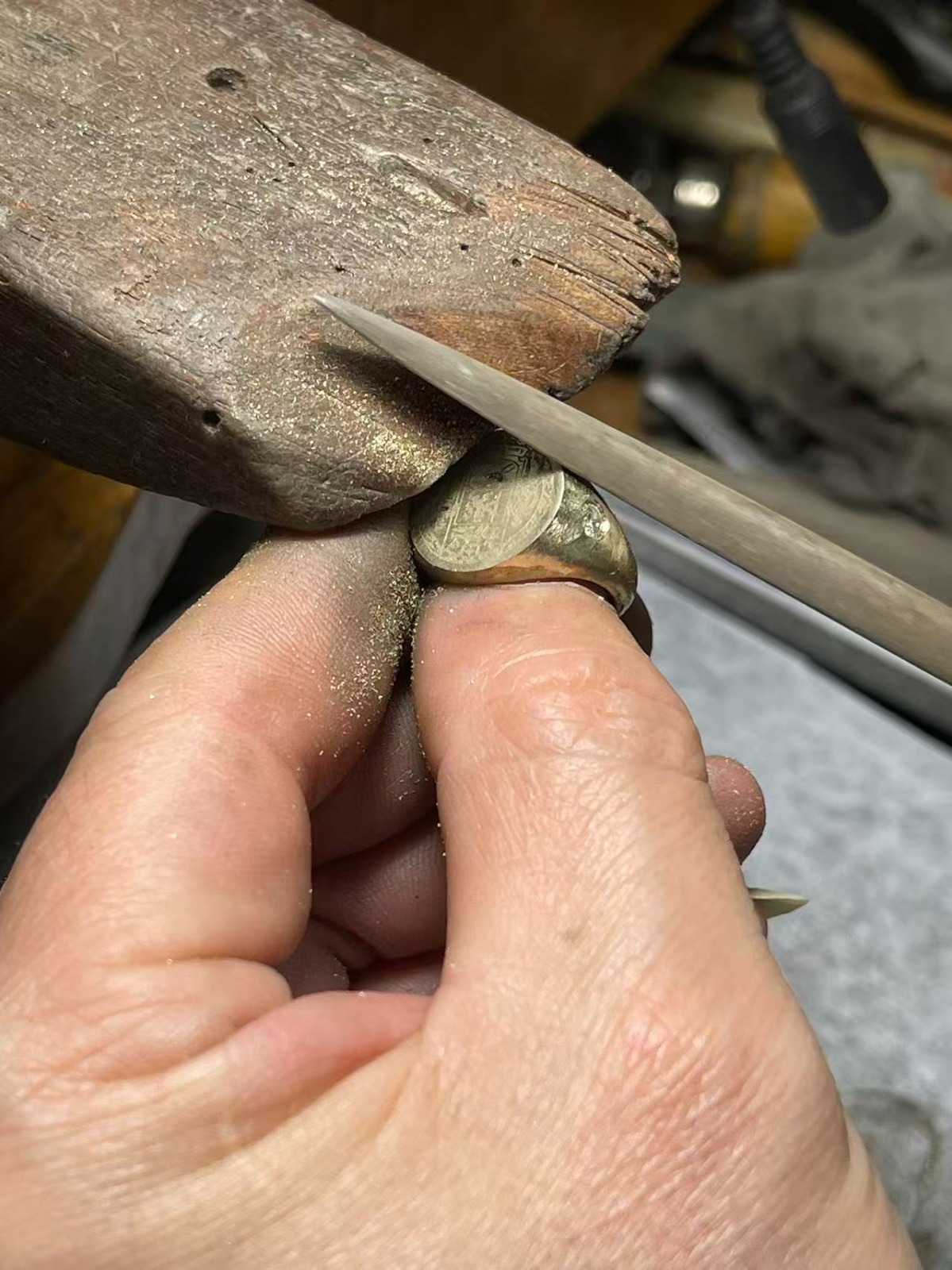 Our Artisans Craft Your Ring